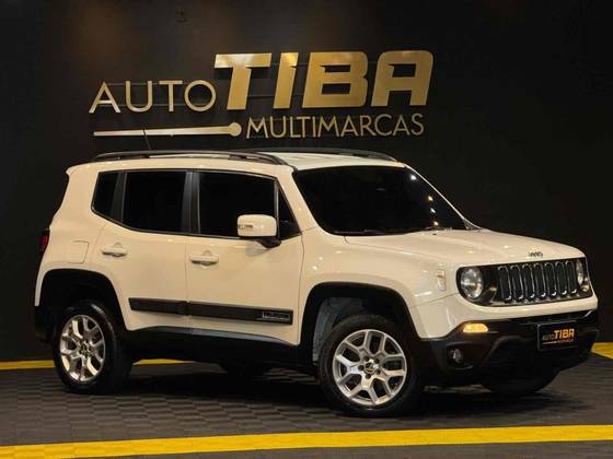 JEEP RENEGADE 2.0 16V TURBO DIESEL TRAILHAWK 4P 4X4 AUTOMÁTICO JEEP RENEGADE 2.0 16V TURBO DIESEL TRAILHAWK 4P 4X4 AUTOMÁTICO